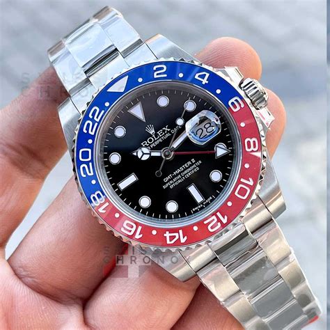 rolex pepsi oyster bracelet